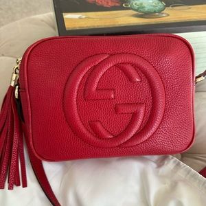 Gucci soho disco bag